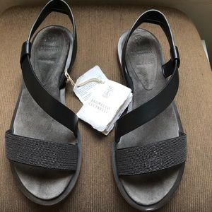 Bruno Cucinelli sandals